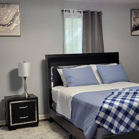 Appartamento The Loft At Hiram Davis Lawrenceville Esterno foto