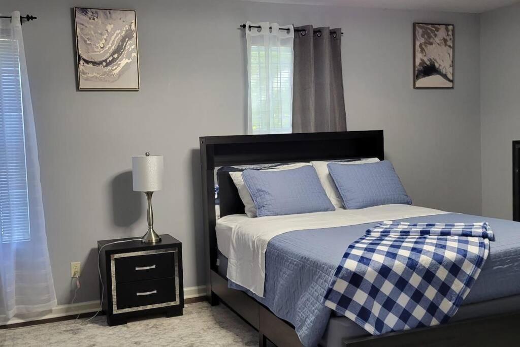 Appartamento The Loft At Hiram Davis Lawrenceville Esterno foto