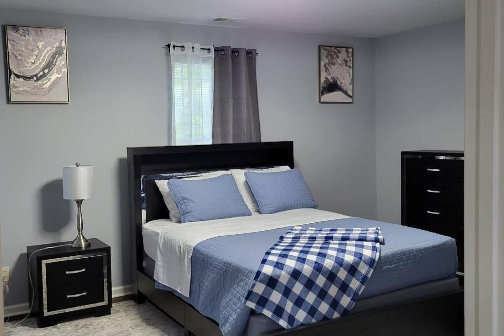 Appartamento The Loft At Hiram Davis Lawrenceville Esterno foto