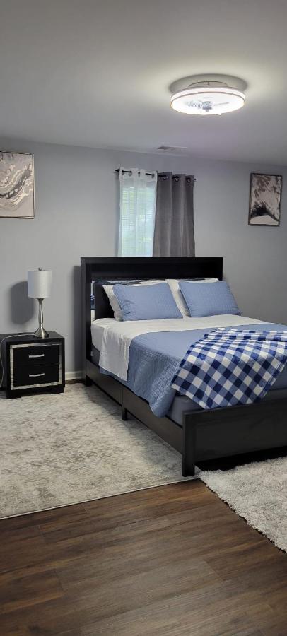 Appartamento The Loft At Hiram Davis Lawrenceville Esterno foto