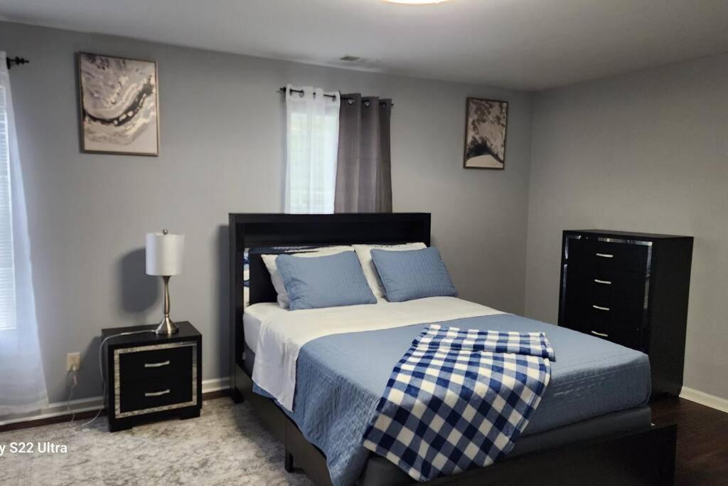 Appartamento The Loft At Hiram Davis Lawrenceville Esterno foto