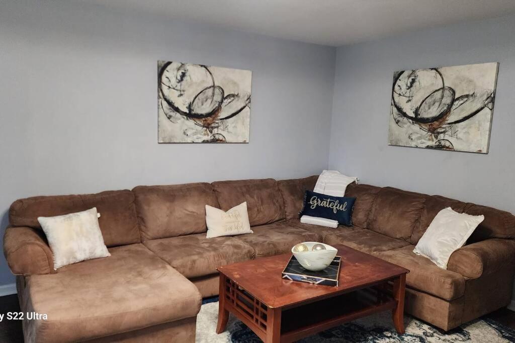 Appartamento The Loft At Hiram Davis Lawrenceville Esterno foto