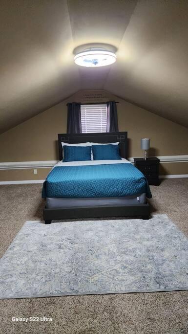 Appartamento The Loft At Hiram Davis Lawrenceville Esterno foto