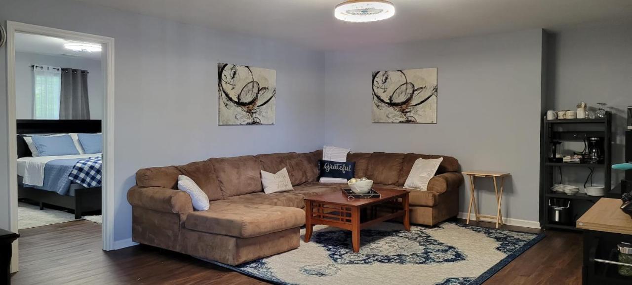 Appartamento The Loft At Hiram Davis Lawrenceville Esterno foto